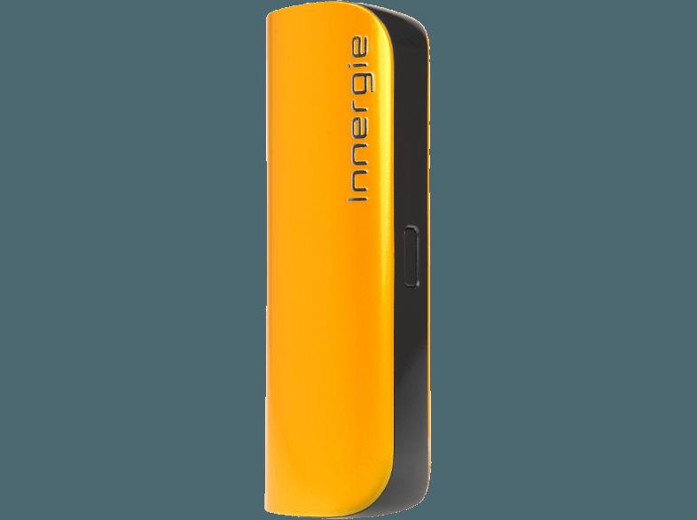 DELTRONICS NETHERLANDS BV Powerbank 3000 mAh gelb Mobiler Akku