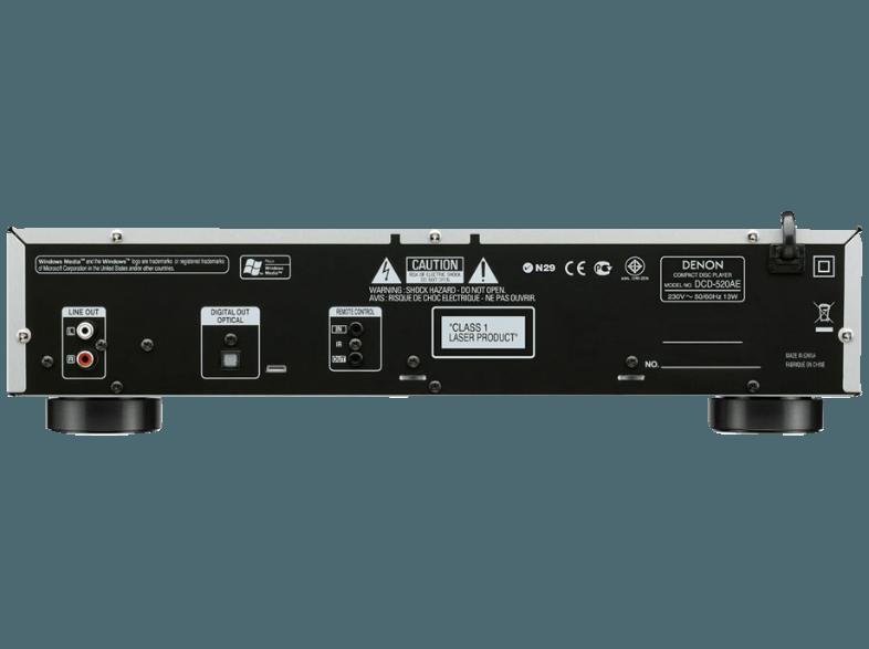 DENON DCD-520AESPE2