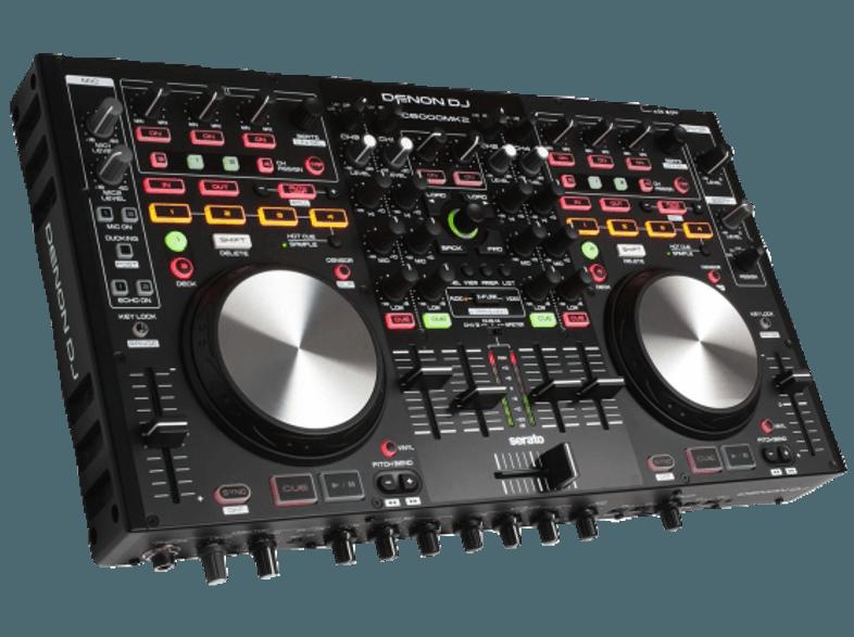 DENON DJ DN-MC6000 MKII DJ Controller, DENON, DJ, DN-MC6000, MKII, DJ, Controller