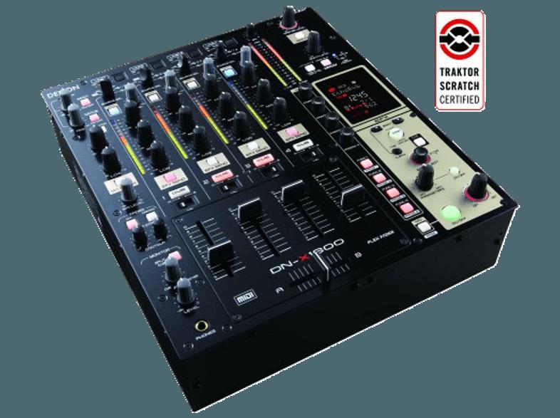 DENON DJ DN-X1600, DENON, DJ, DN-X1600