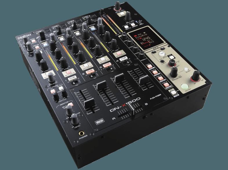 DENON DJ DN-X1600, DENON, DJ, DN-X1600