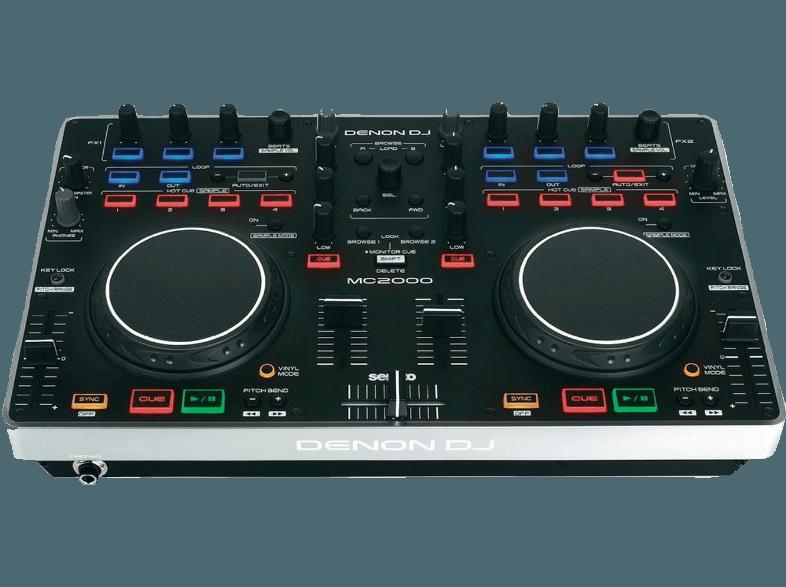 DENON DJ MC2000 DJ Controller