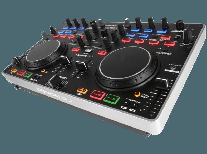 DENON DJ MC2000 DJ Controller, DENON, DJ, MC2000, DJ, Controller