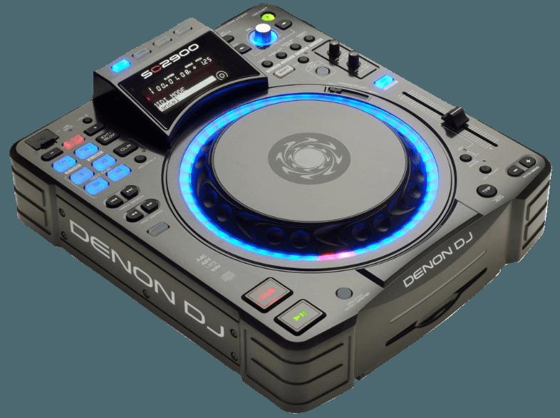 DENON DJ SC2900 Digital Controller / CD & Media Player, DENON, DJ, SC2900, Digital, Controller, /, CD, &, Media, Player