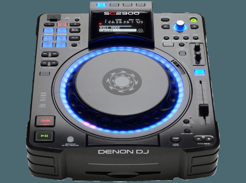 DENON DJ SC2900 Digital Controller / CD & Media Player