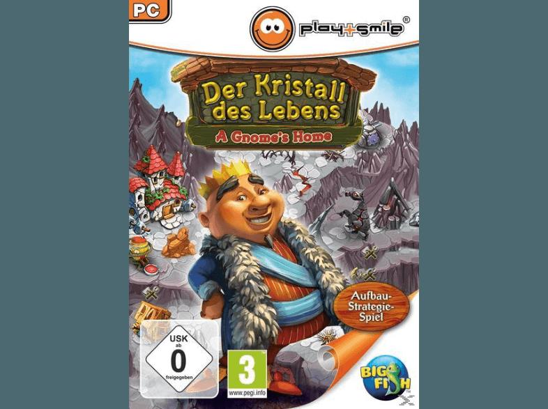 Der Kristall des Lebens: A Gnome's Home [PC]