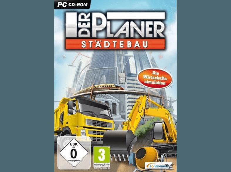 Der Planer: Städtebau [PC]