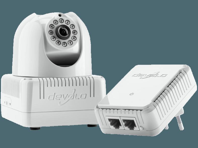 DEVOLO 1970 dLAN® LiveCam Powerline-Kamera