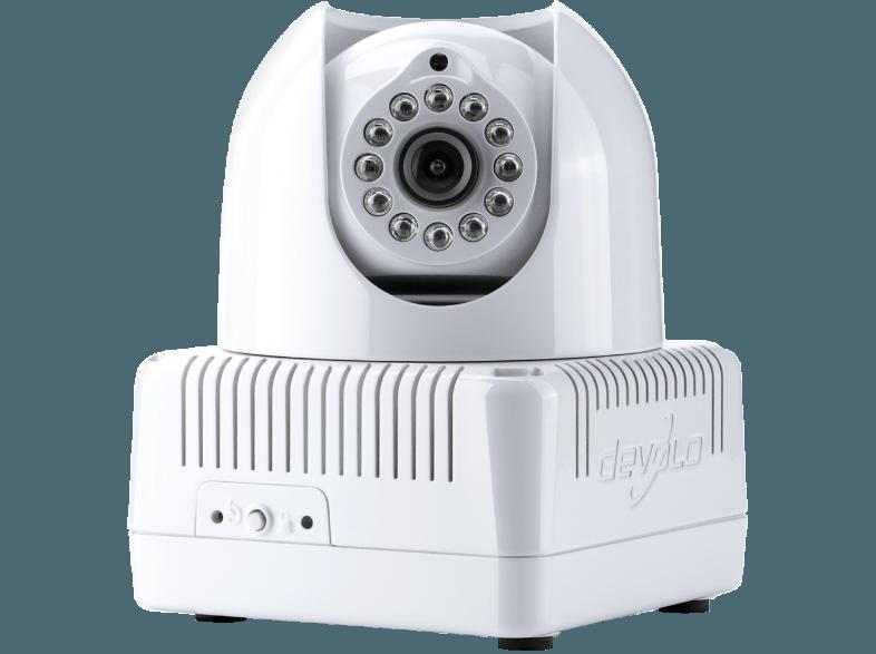 DEVOLO 1970 dLAN® LiveCam Powerline-Kamera, DEVOLO, 1970, dLAN®, LiveCam, Powerline-Kamera