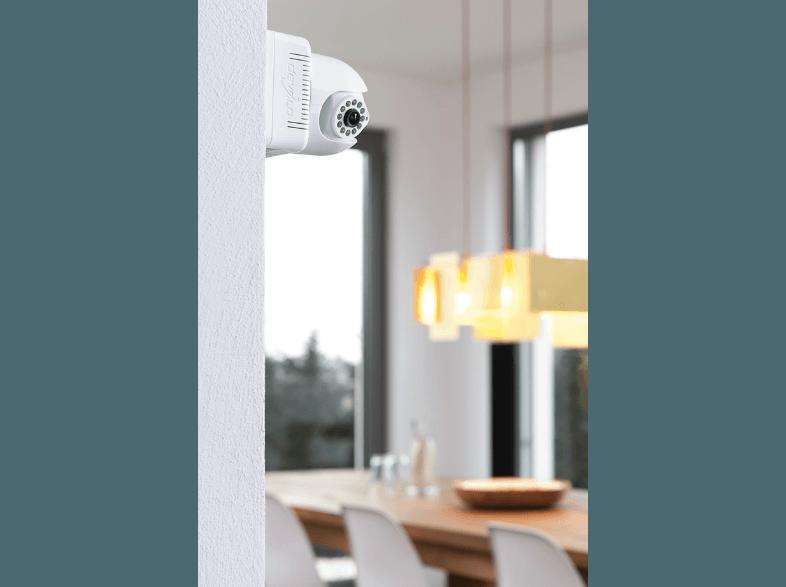 DEVOLO 1977 dLAN® LiveCam Starter Kit Powerline-Kamera