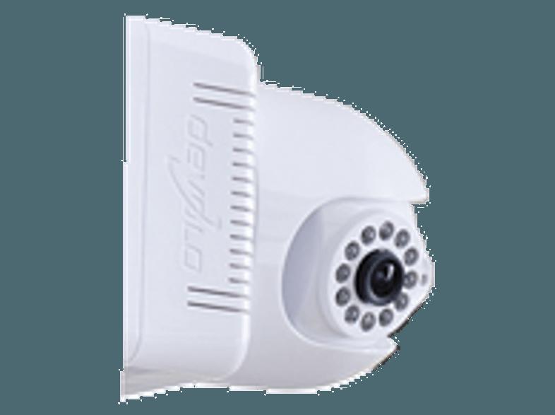 DEVOLO 1977 dLAN® LiveCam Starter Kit Powerline-Kamera