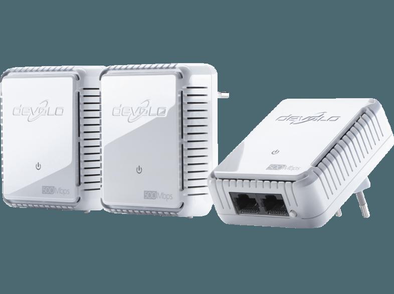 DEVOLO 9103 dLAN® 500 DUO Network Kit PowerLAN-Adapter, DEVOLO, 9103, dLAN®, 500, DUO, Network, Kit, PowerLAN-Adapter