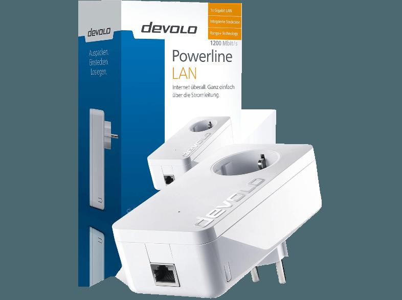 DEVOLO 9320 dLAN® 1200  Powerline PowerLAN