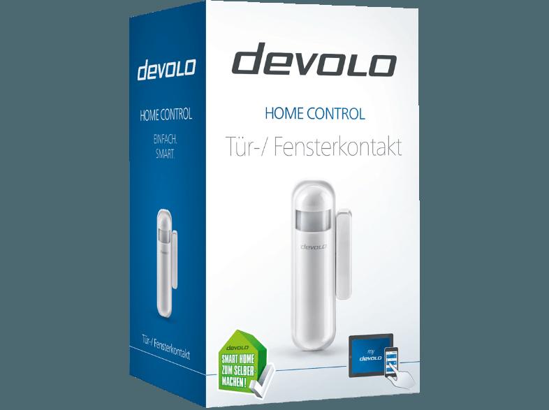 DEVOLO 9355 Home Control Tür-/Fensterkontakt Tür-/Fensterkontakt