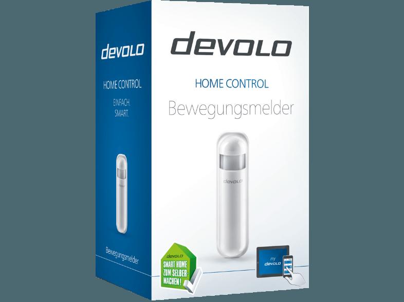 DEVOLO 9357 Home Control Bewegungsmelder Bewegungsmelder