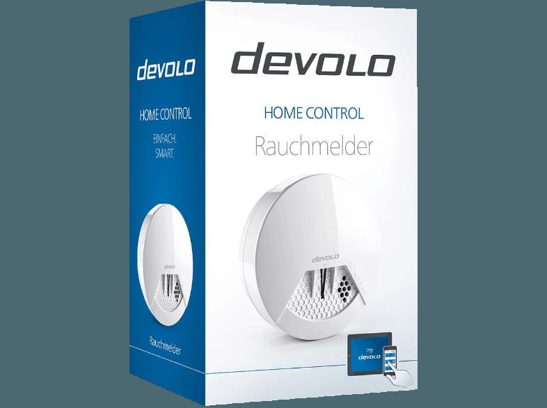 DEVOLO 9358 Home Control Rauchmelder Rauchmelder, DEVOLO, 9358, Home, Control, Rauchmelder, Rauchmelder