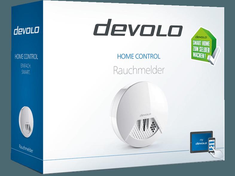 DEVOLO 9358 Home Control Rauchmelder Rauchmelder