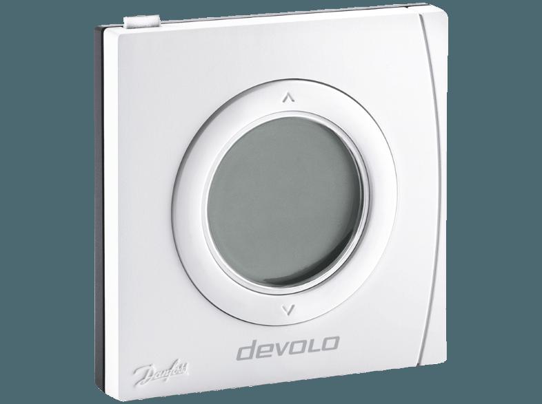 DEVOLO 9361 Home Control Raumthermostat Raumthermostat