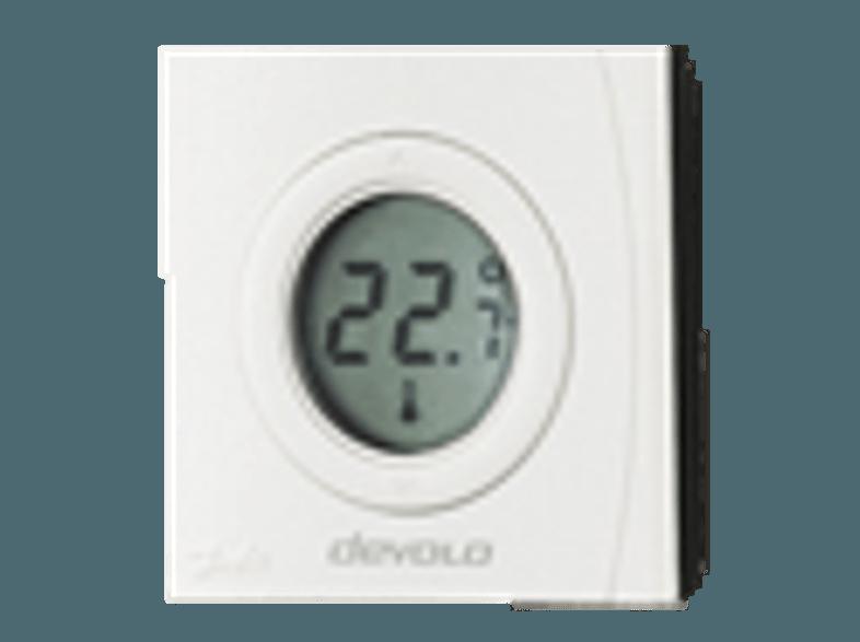 DEVOLO 9361 Home Control Raumthermostat Raumthermostat, DEVOLO, 9361, Home, Control, Raumthermostat, Raumthermostat