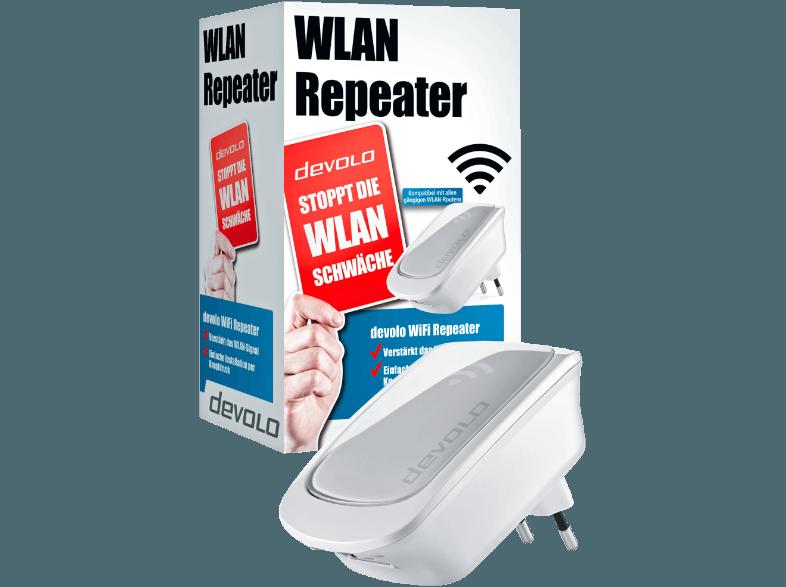 DEVOLO 9421 WiFi Repeater Repeater, DEVOLO, 9421, WiFi, Repeater, Repeater