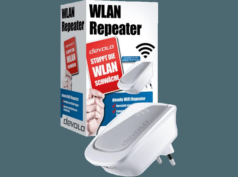 DEVOLO 9421 WiFi Repeater Repeater, DEVOLO, 9421, WiFi, Repeater, Repeater
