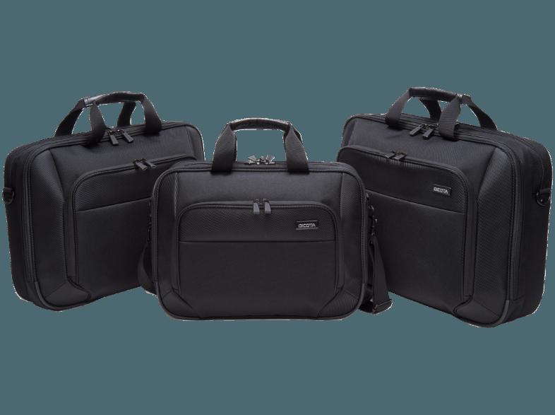 DICOTA D30826 Top Traveller Eco Tasche Notebooks bis 14.1 Zoll