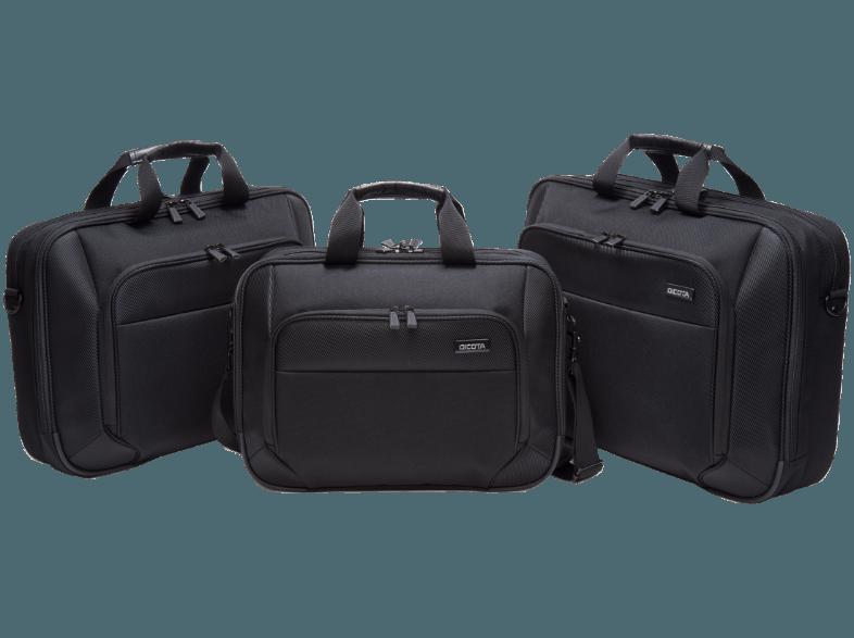 DICOTA D30826 Top Traveller Eco Tasche Notebooks bis 14.1 Zoll