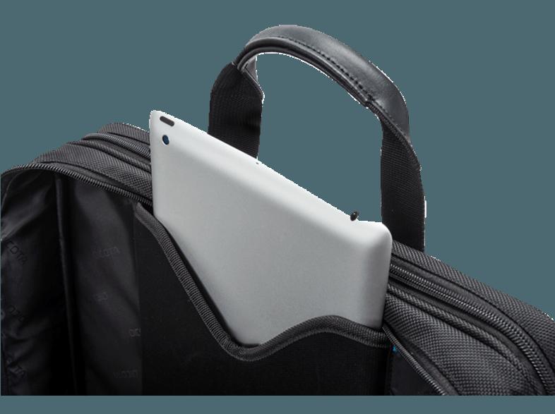 DICOTA D30842 Top Traveller Pro Notebook-Tasche Notebooks bis 14.1 Zoll