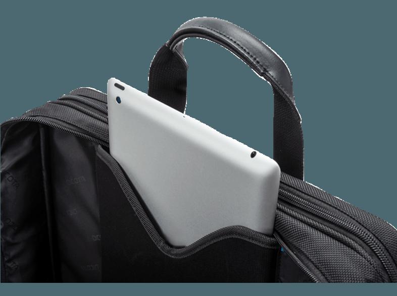 DICOTA D30844 Top Traveller Twin Notebook-Tasche Notebooks bis 15.6 Zoll