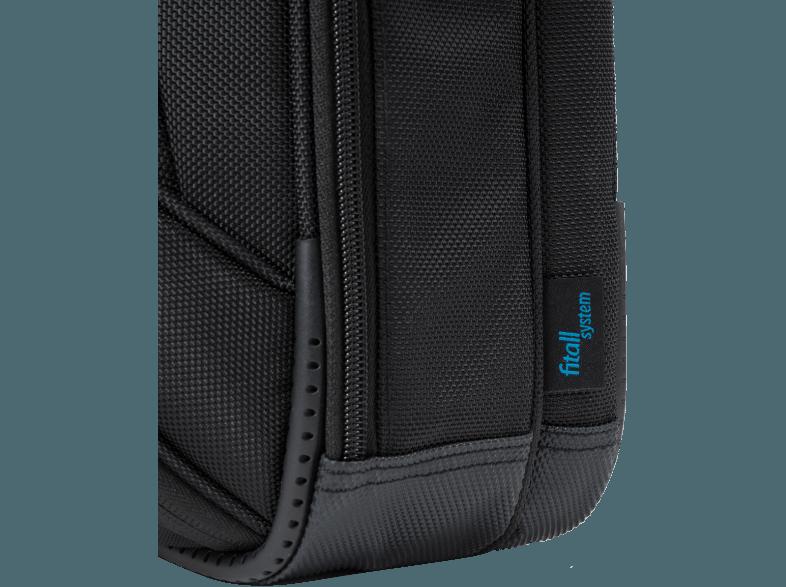 DICOTA D30845 Top Traveller Pro Notebook-Tasche Notebooks bis 17.3 Zoll