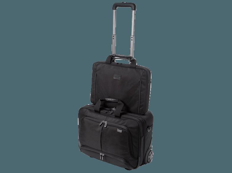DICOTA D30848 Top Traveller Roller Notebook-Trolley Notebooks bis 15.6 Zoll