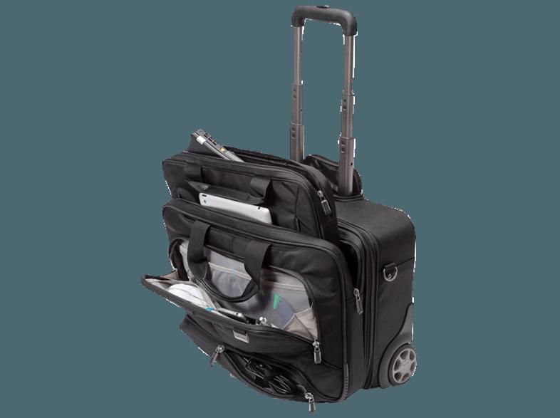 DICOTA D30848 Top Traveller Roller Notebook-Trolley Notebooks bis 15.6 Zoll