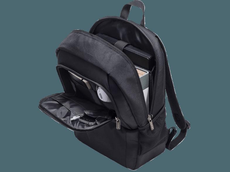 DICOTA D30913 Backpack Base Notebook-Rucksack Notebooks bis 17.3 Zoll