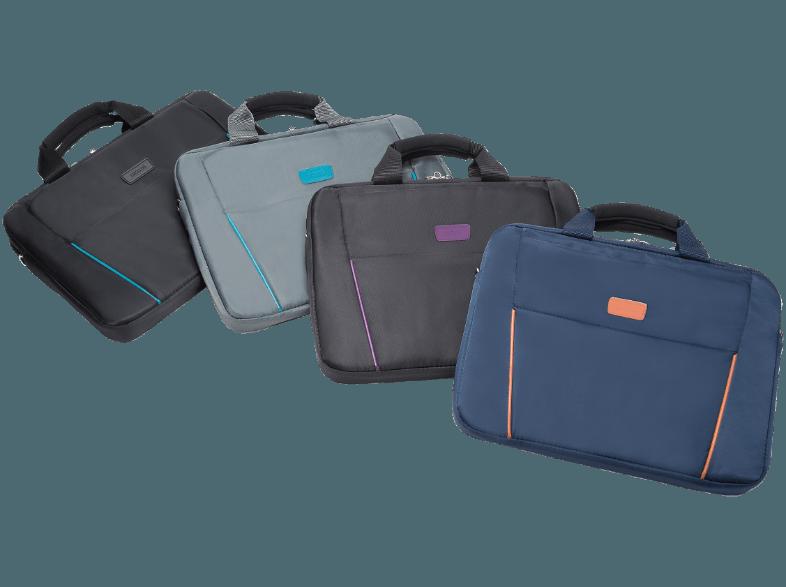 DICOTA D30997 Slim Case BASE Notebook Tasche Notebooks bis zu 15.6 Zoll