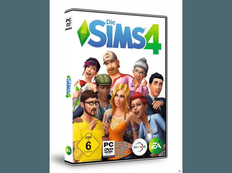 Die Sims 4 [PC], Die, Sims, 4, PC,