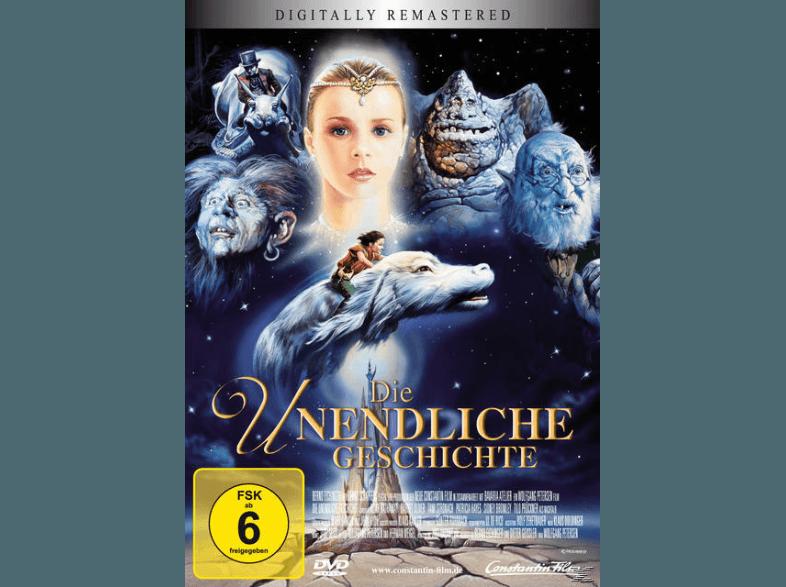 Die unendliche Geschichte [DVD], Die, unendliche, Geschichte, DVD,