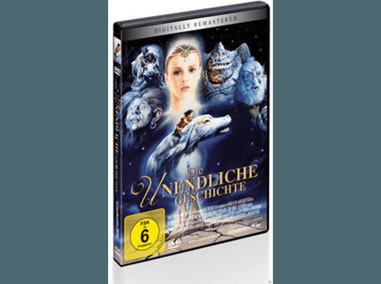 Die unendliche Geschichte [DVD], Die, unendliche, Geschichte, DVD,
