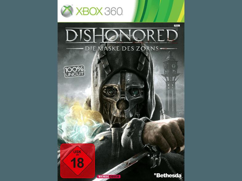 Dishonored: Die Maske des Zorns [Xbox 360]