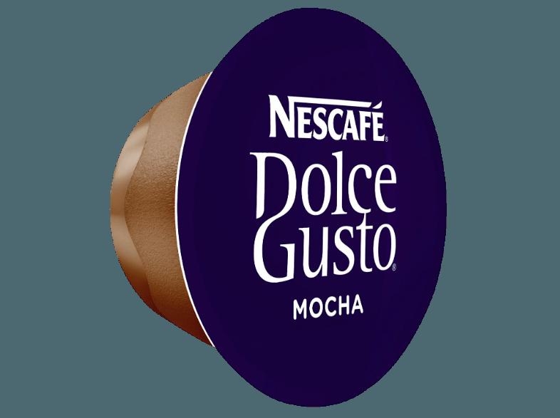 DOLCE GUSTO 12090376 Mocha Kaffeekapseln Mocha (NESCAFÉ® Dolce Gusto®), DOLCE, GUSTO, 12090376, Mocha, Kaffeekapseln, Mocha, NESCAFÉ®, Dolce, Gusto®,