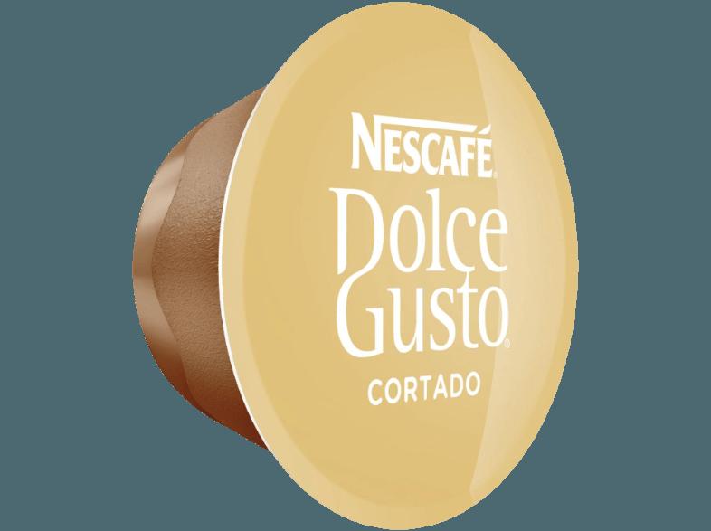 DOLCE GUSTO 12122140 Cortado Macchiato 16 Kapseln Kaffeekapseln Cortado Macchiato (NESCAFÉ® Dolce Gusto®), DOLCE, GUSTO, 12122140, Cortado, Macchiato, 16, Kapseln, Kaffeekapseln, Cortado, Macchiato, NESCAFÉ®, Dolce, Gusto®,