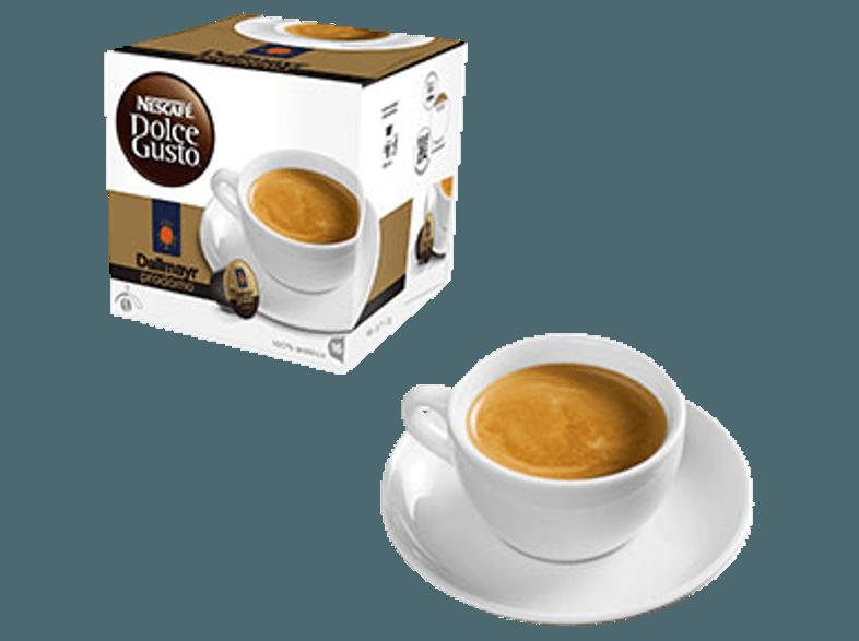 DOLCE GUSTO 12141753 Dallmayr prodomo 16 Kapseln Kaffeekapseln Dallmayr Prodomo (NESCAFÉ® Dolce Gusto®)