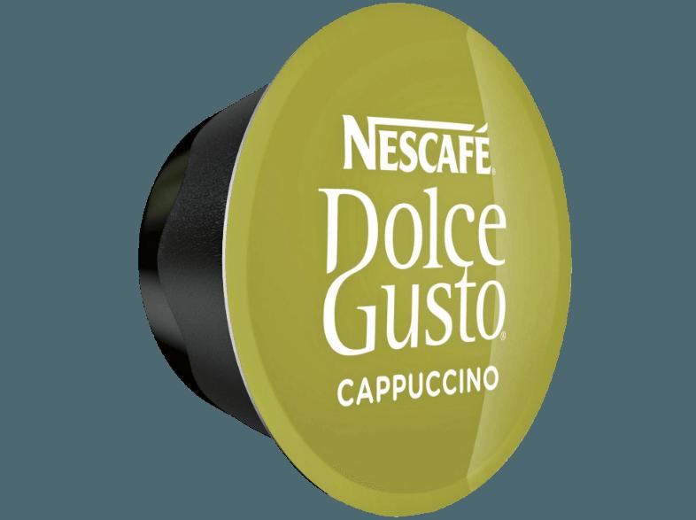 DOLCE GUSTO Cappuccino Kaffeekapseln Cappuccino (NESCAFÉ® Dolce Gusto®)