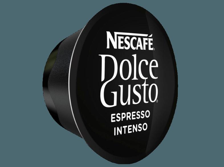 DOLCE GUSTO Espresso Intenso 16 Kapseln Kaffeekapseln Espresso Intenso (NESCAFÉ® Dolce Gusto®)
