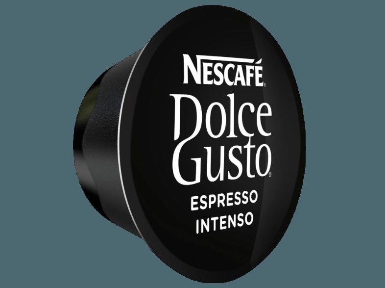 DOLCE GUSTO Espresso Intenso 16 Kapseln Kaffeekapseln Espresso Intenso (NESCAFÉ® Dolce Gusto®), DOLCE, GUSTO, Espresso, Intenso, 16, Kapseln, Kaffeekapseln, Espresso, Intenso, NESCAFÉ®, Dolce, Gusto®,