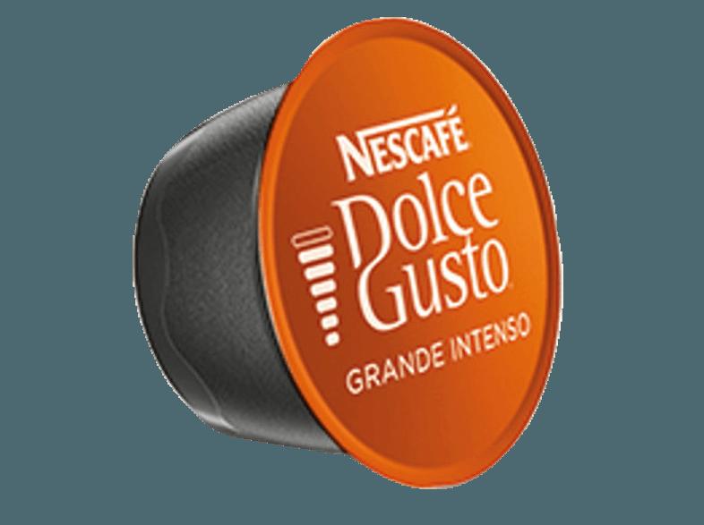 DOLCE GUSTO Grande Intenso Kaffeekapseln Grande Intenso (NESCAFÉ® Dolce Gusto®)