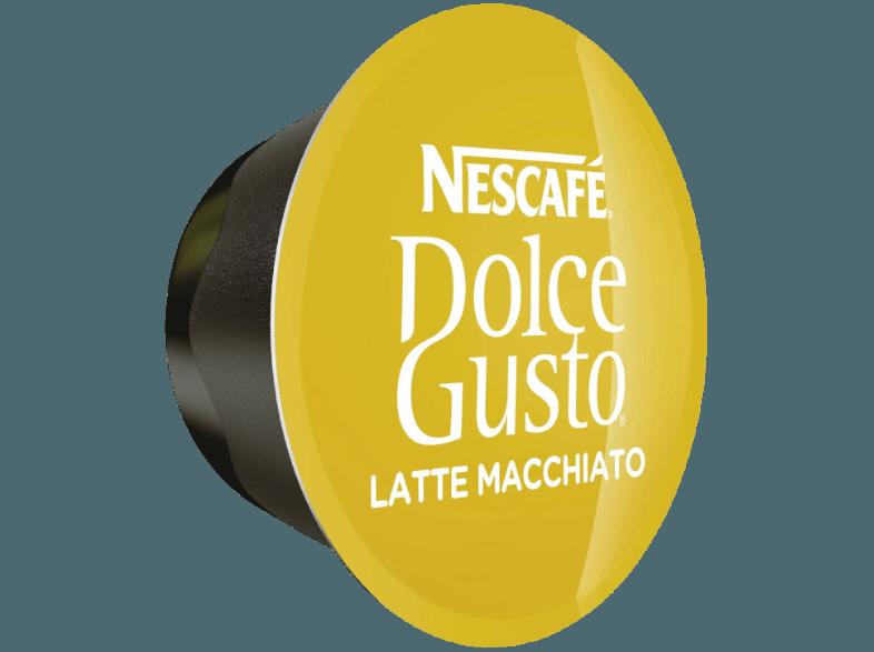 DOLCE GUSTO Latte Macchiato Kaffeekapseln Latte Macchiato (NESCAFÉ® Dolce Gusto®), DOLCE, GUSTO, Latte, Macchiato, Kaffeekapseln, Latte, Macchiato, NESCAFÉ®, Dolce, Gusto®,