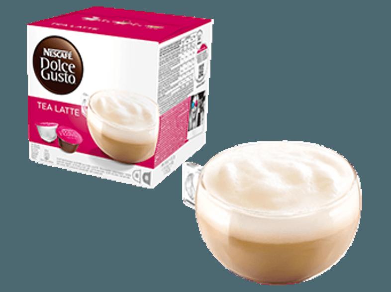 DOLCE GUSTO Tea Latte Teekapseln Tea Latte (NESCAFÉ® Dolce Gusto®), DOLCE, GUSTO, Tea, Latte, Teekapseln, Tea, Latte, NESCAFÉ®, Dolce, Gusto®,