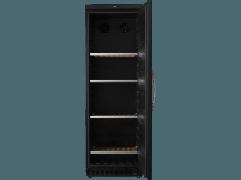 DOMETIC ST198 D Weinklimaschrank (135 kWh/Jahr, A , 198 Flaschen, Schwarz)