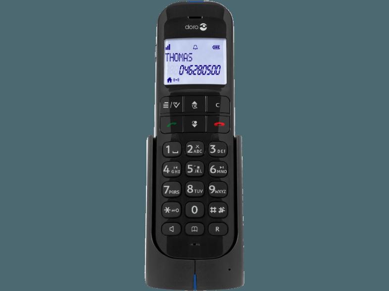 DORO Doro Magna 2005 schnurloses DECT Telefon mit Anrufbeantworter