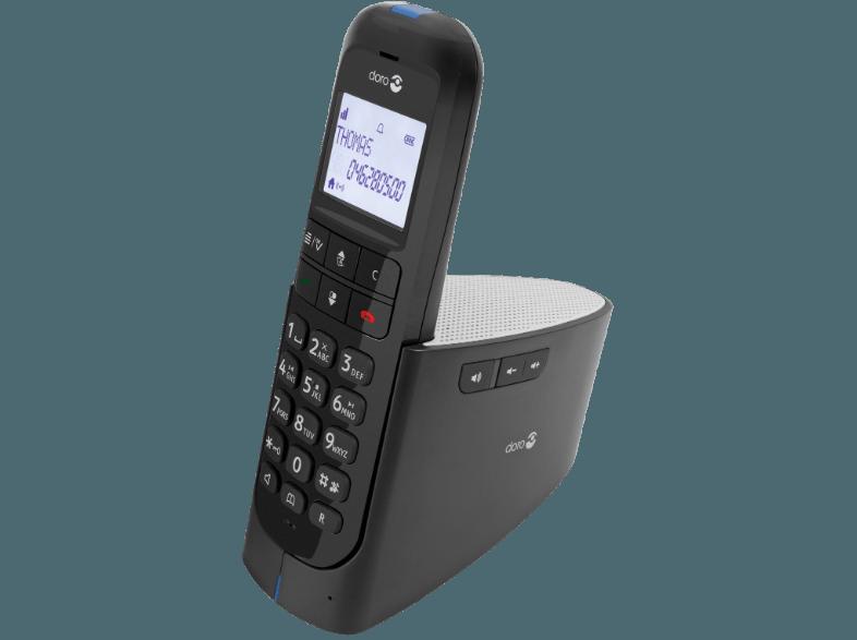 DORO Doro Magna 2005 schnurloses DECT Telefon mit Anrufbeantworter